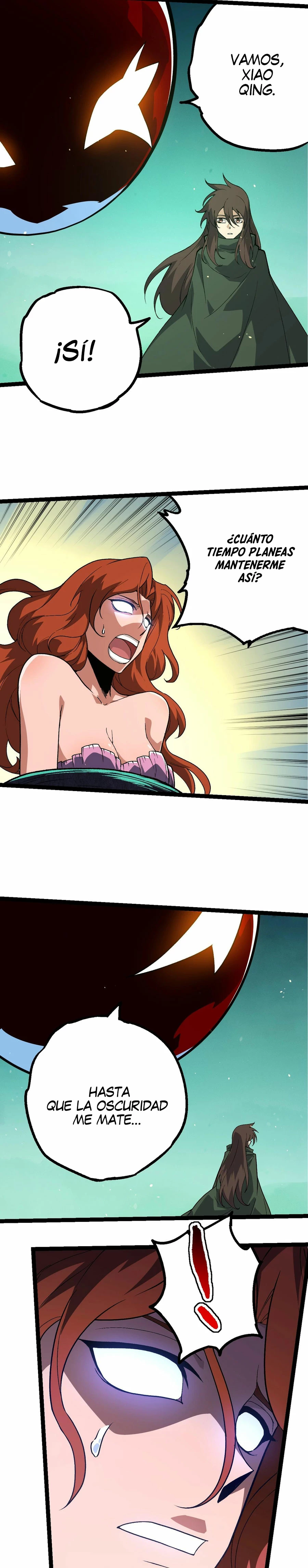 Mi Evolución a Partir de un Árbol Gigante > Capitulo 197 > Page 171