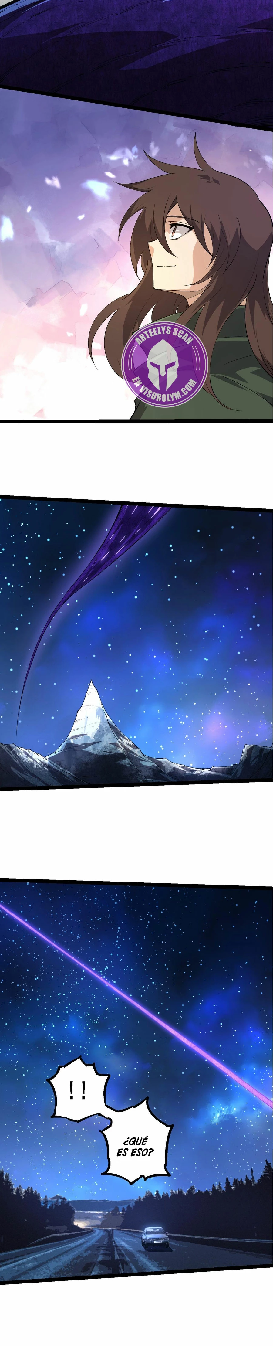 Mi Evolución a Partir de un Árbol Gigante > Capitulo 198 > Page 61