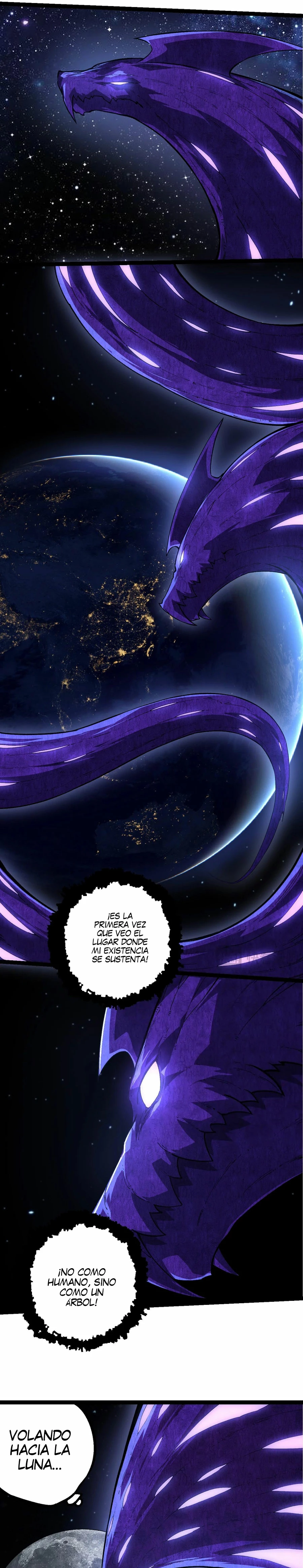 Mi Evolución a Partir de un Árbol Gigante > Capitulo 198 > Page 71