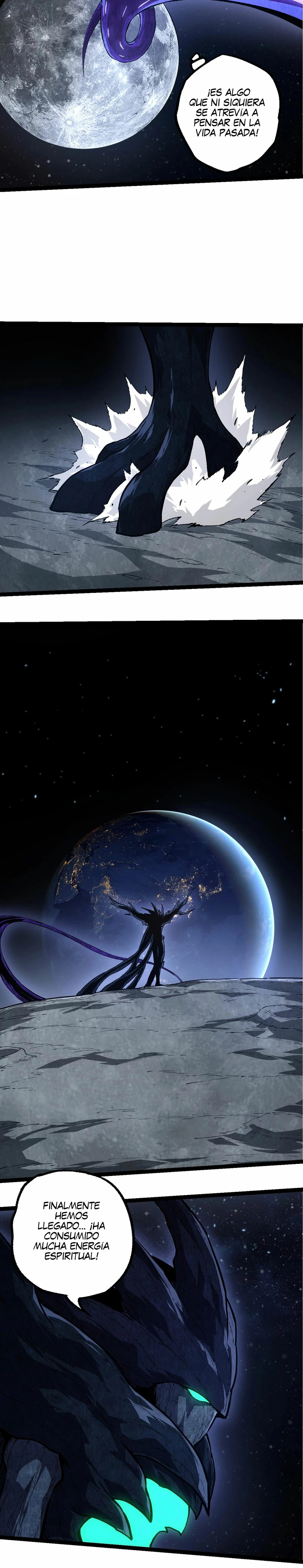 Mi Evolución a Partir de un Árbol Gigante > Capitulo 198 > Page 81