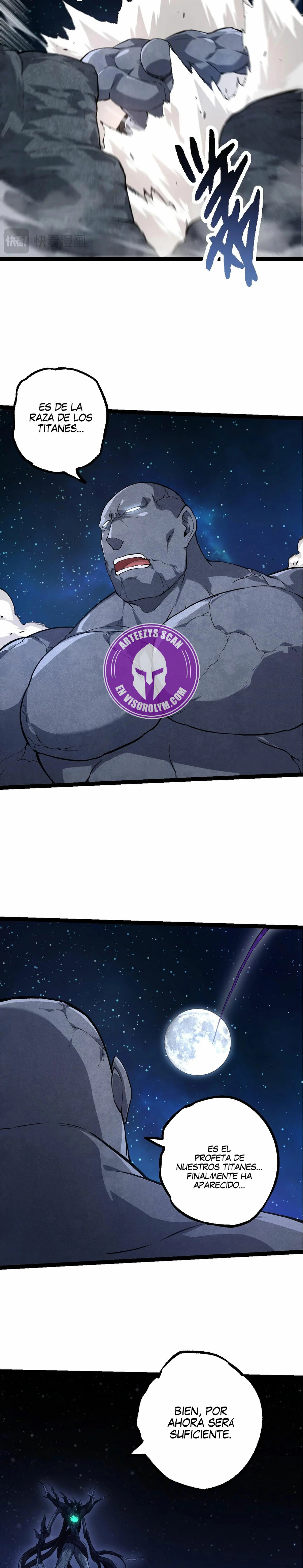 Mi Evolución a Partir de un Árbol Gigante > Capitulo 198 > Page 111