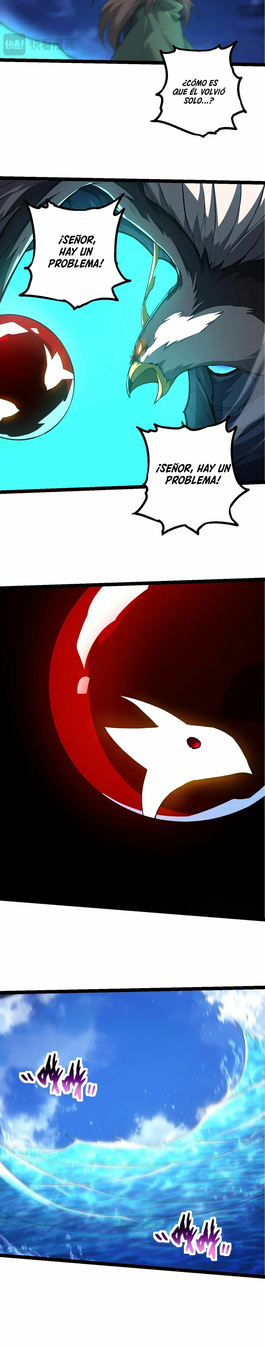 Mi Evolución a Partir de un Árbol Gigante > Capitulo 198 > Page 151