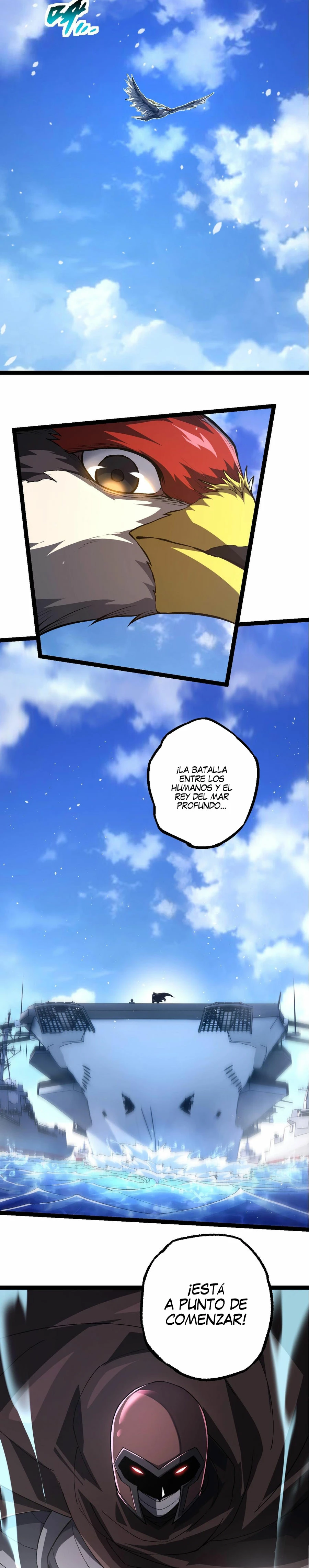 Mi Evolución a Partir de un Árbol Gigante > Capitulo 198 > Page 171