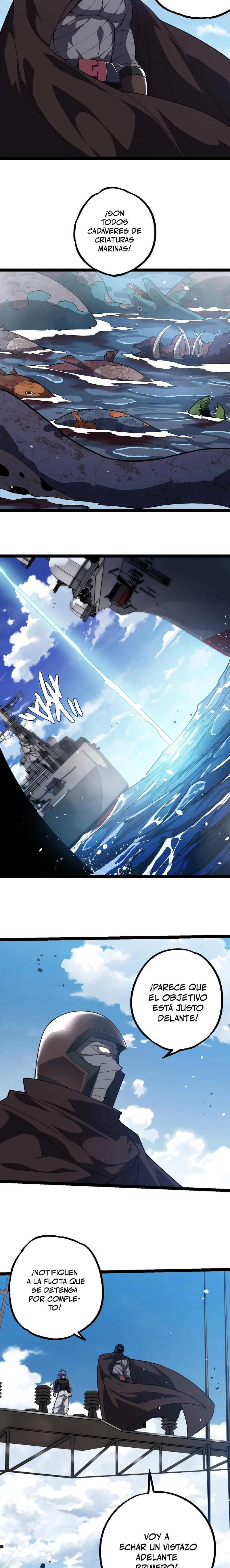 Mi Evolución a Partir de un Árbol Gigante > Capitulo 199 > Page 21