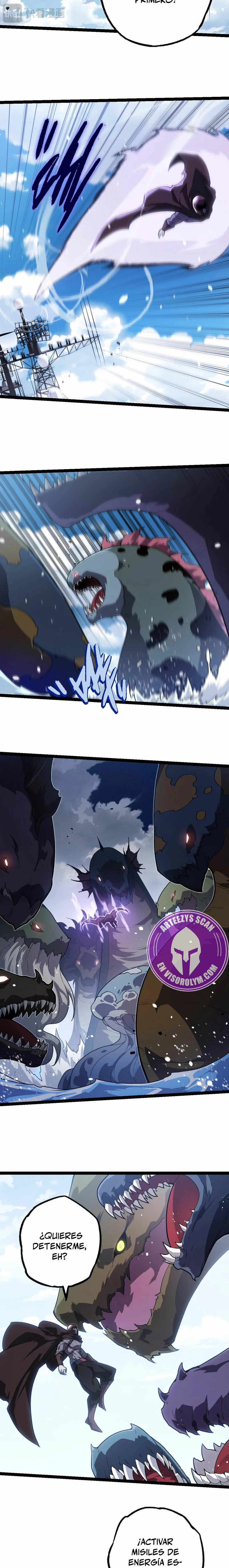 Mi Evolución a Partir de un Árbol Gigante > Capitulo 199 > Page 31