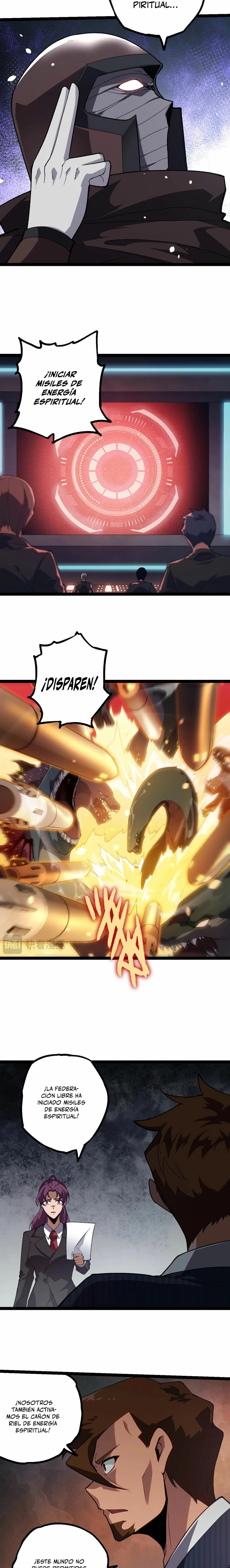 Mi Evolución a Partir de un Árbol Gigante > Capitulo 199 > Page 41