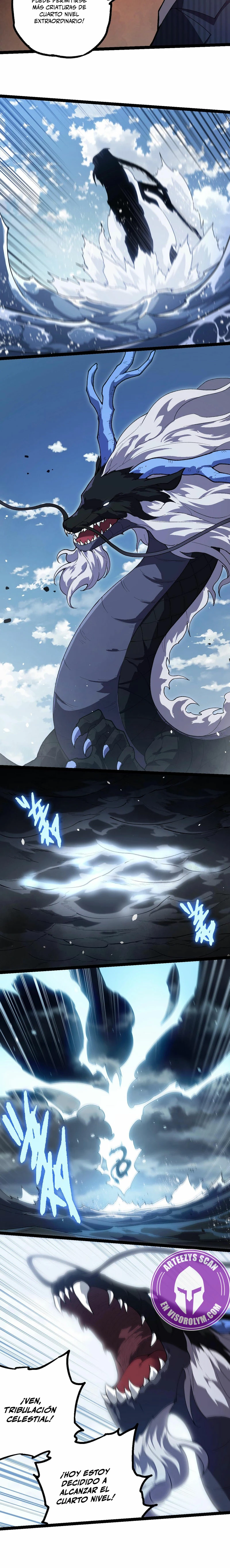 Mi Evolución a Partir de un Árbol Gigante > Capitulo 199 > Page 51