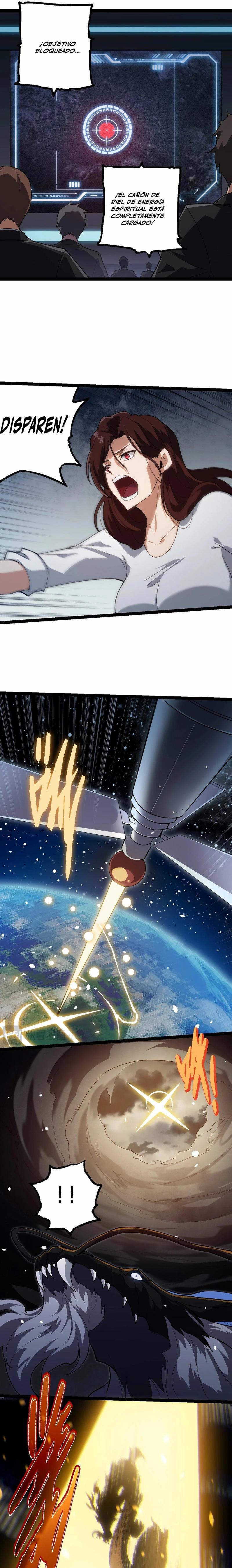 Mi Evolución a Partir de un Árbol Gigante > Capitulo 199 > Page 61