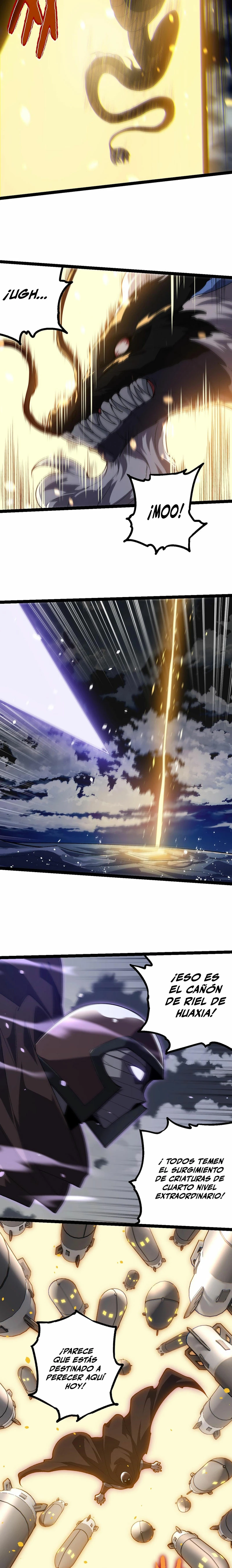 Mi Evolución a Partir de un Árbol Gigante > Capitulo 199 > Page 71