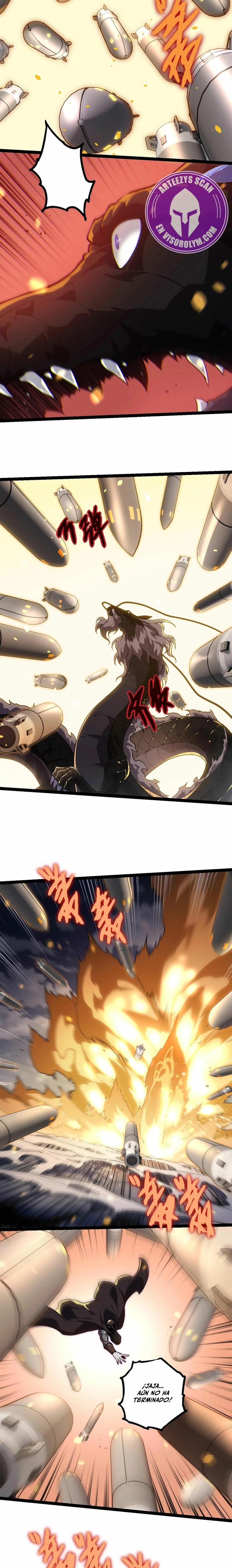 Mi Evolución a Partir de un Árbol Gigante > Capitulo 199 > Page 81