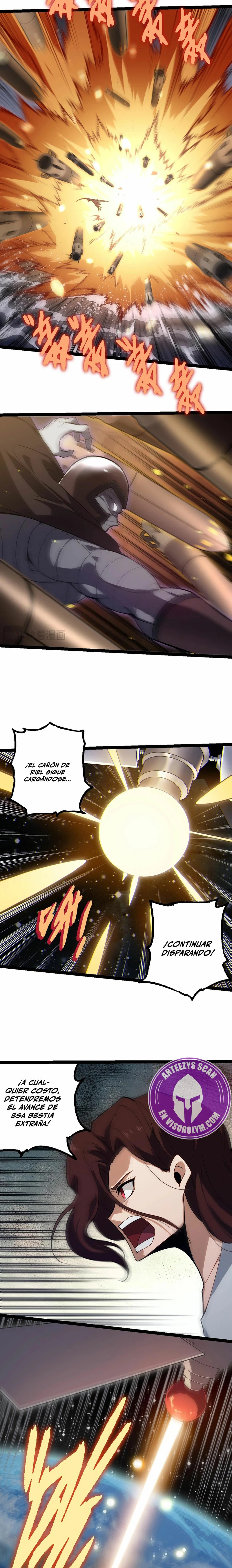 Mi Evolución a Partir de un Árbol Gigante > Capitulo 199 > Page 91