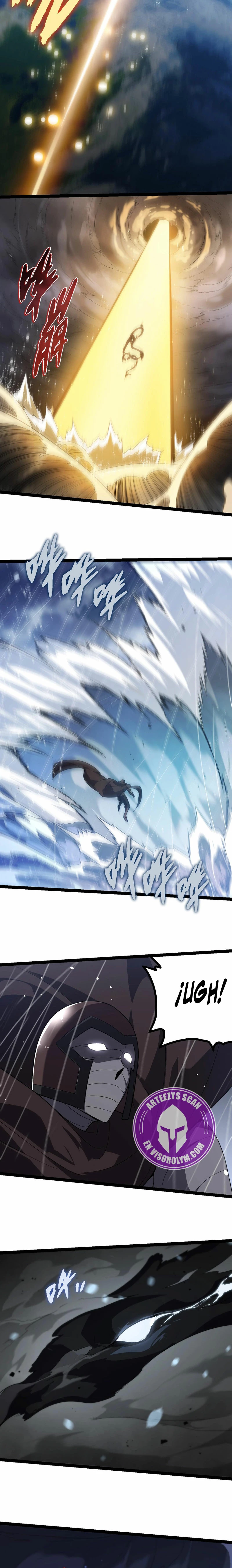 Mi Evolución a Partir de un Árbol Gigante > Capitulo 199 > Page 101