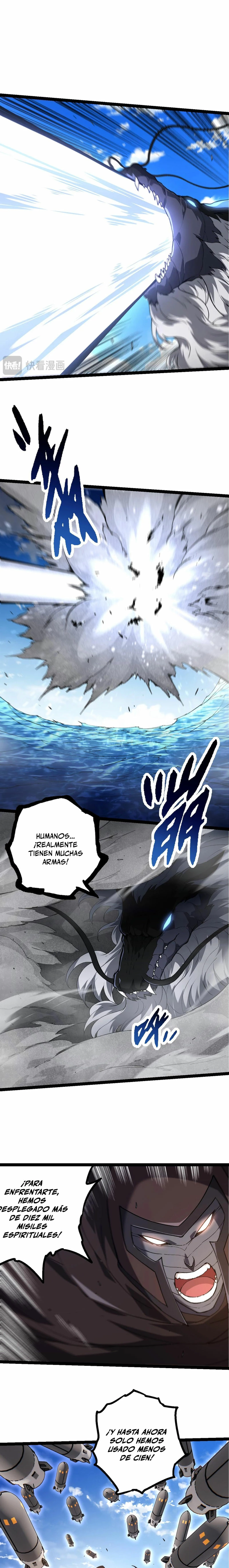 Mi Evolución a Partir de un Árbol Gigante > Capitulo 200 > Page 31