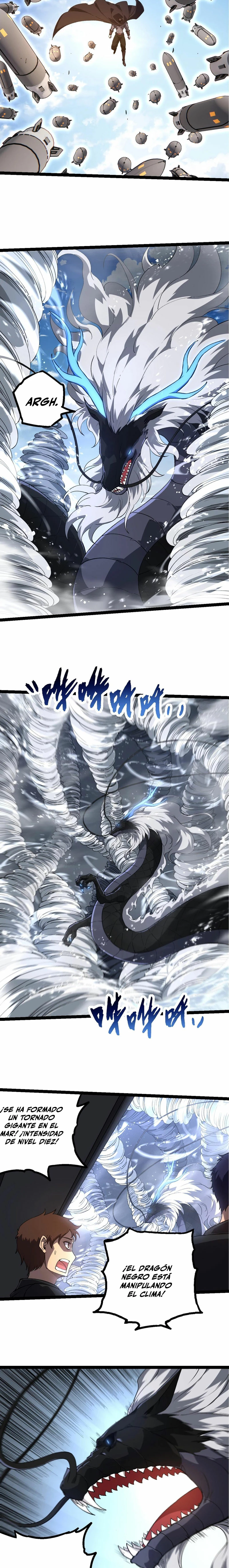 Mi Evolución a Partir de un Árbol Gigante > Capitulo 200 > Page 41