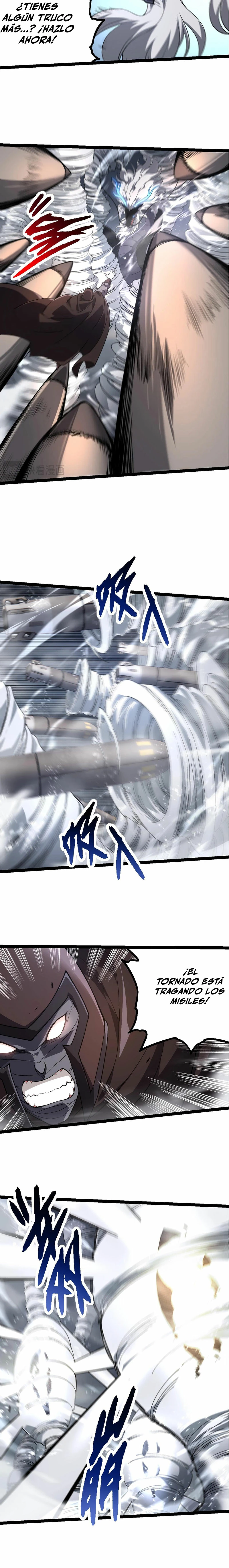 Mi Evolución a Partir de un Árbol Gigante > Capitulo 200 > Page 51