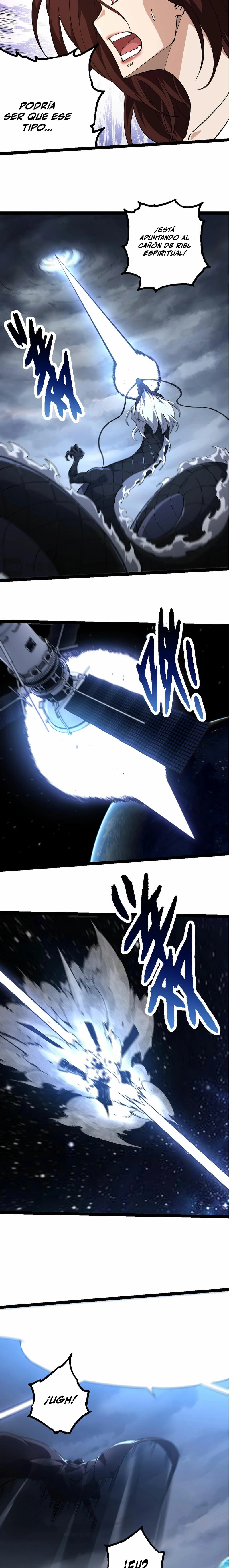 Mi Evolución a Partir de un Árbol Gigante > Capitulo 200 > Page 71