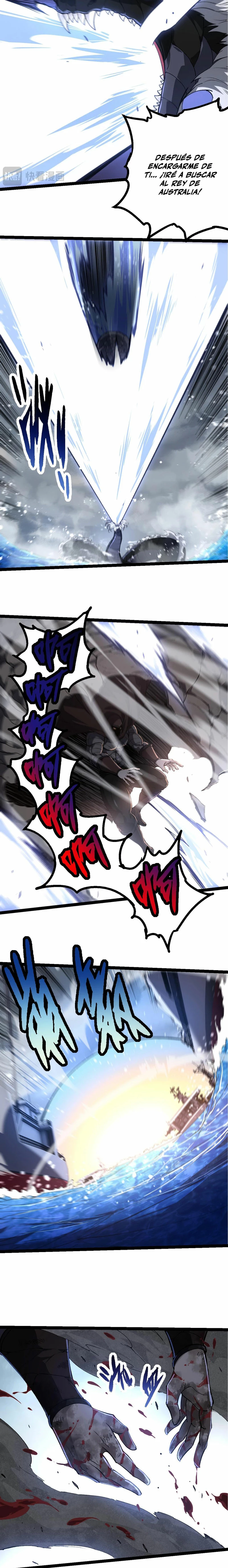 Mi Evolución a Partir de un Árbol Gigante > Capitulo 200 > Page 91