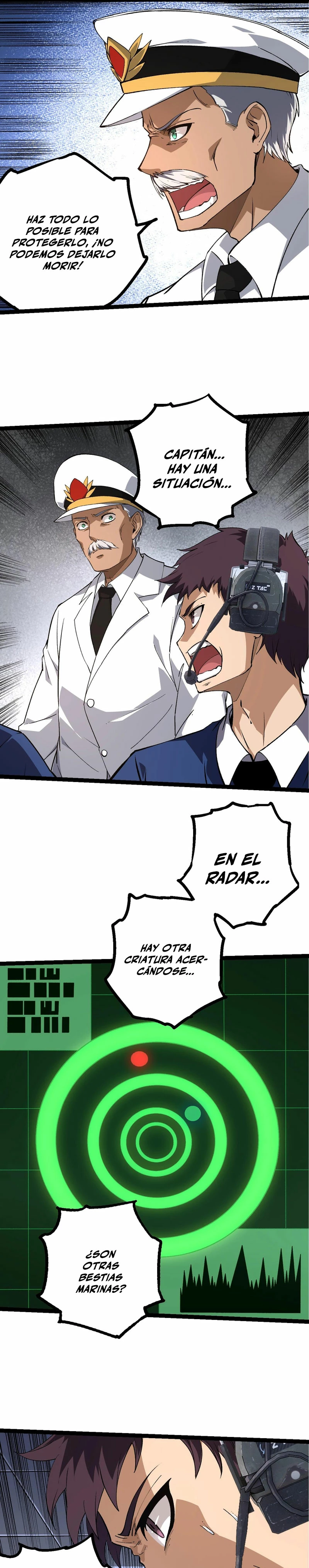 Mi Evolución a Partir de un Árbol Gigante > Capitulo 200 > Page 111