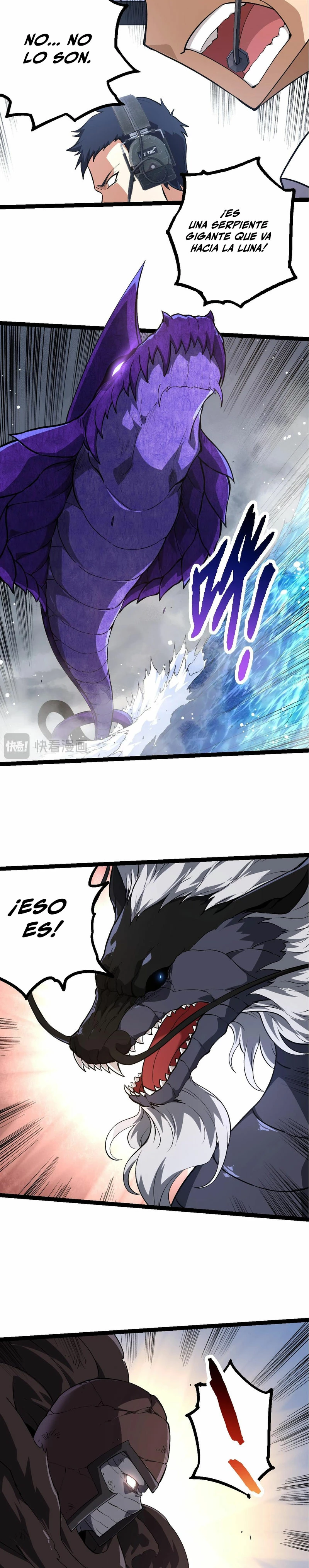 Mi Evolución a Partir de un Árbol Gigante > Capitulo 200 > Page 121