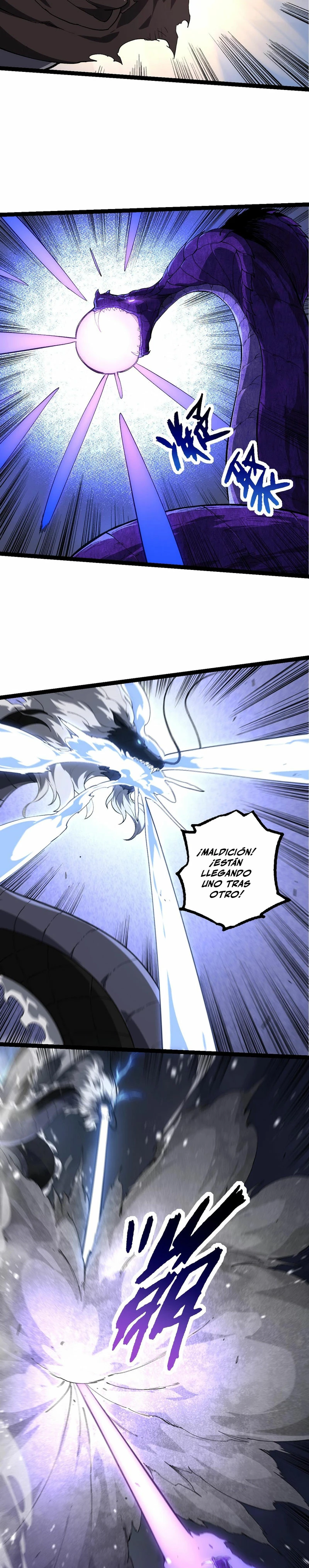 Mi Evolución a Partir de un Árbol Gigante > Capitulo 200 > Page 131