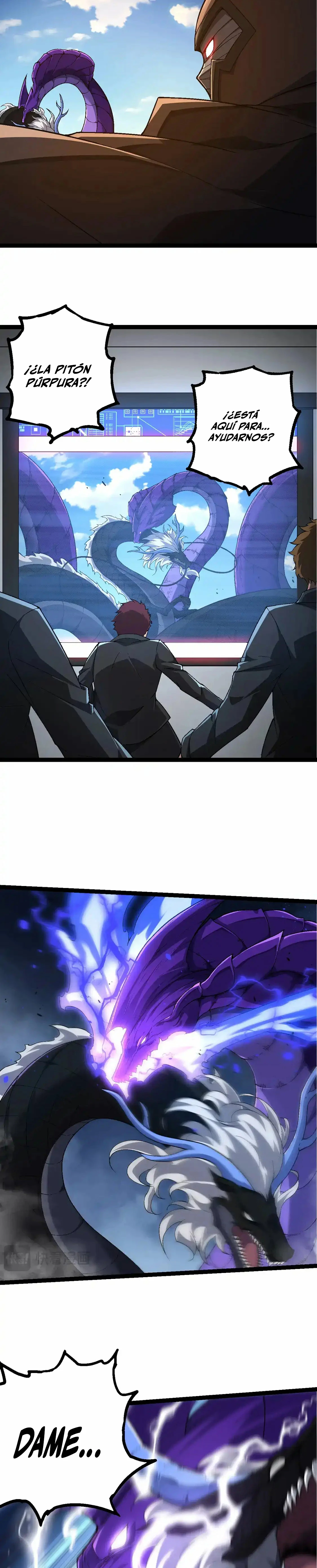 Mi Evolución a Partir de un Árbol Gigante > Capitulo 201 > Page 21