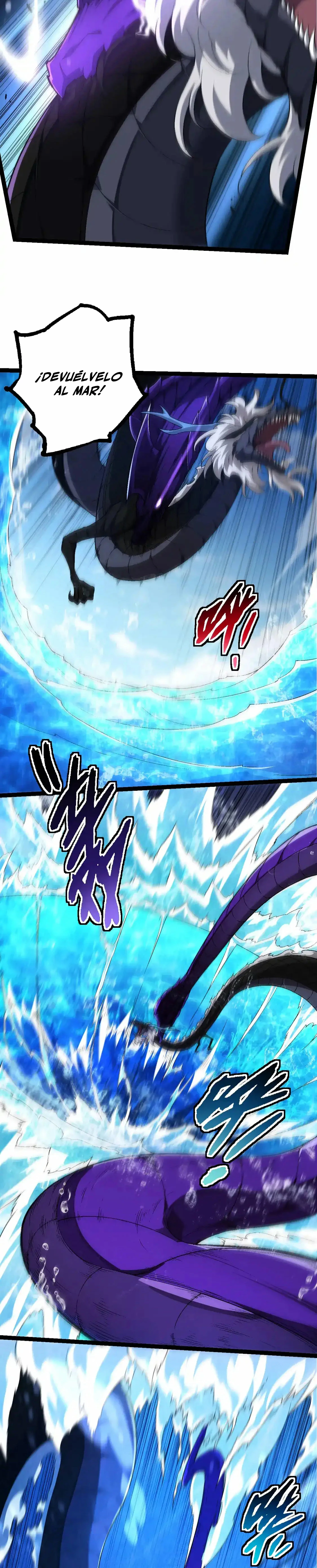 Mi Evolución a Partir de un Árbol Gigante > Capitulo 201 > Page 31