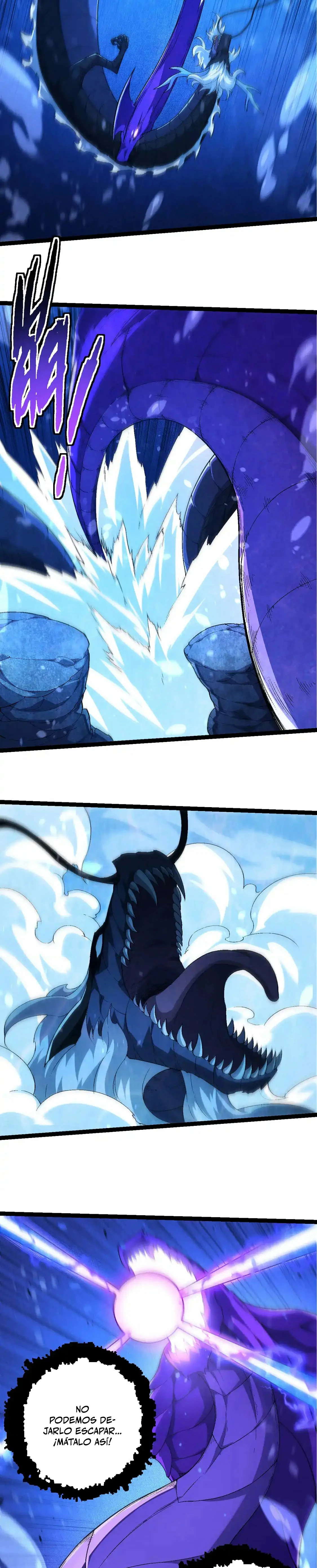 Mi Evolución a Partir de un Árbol Gigante > Capitulo 201 > Page 41