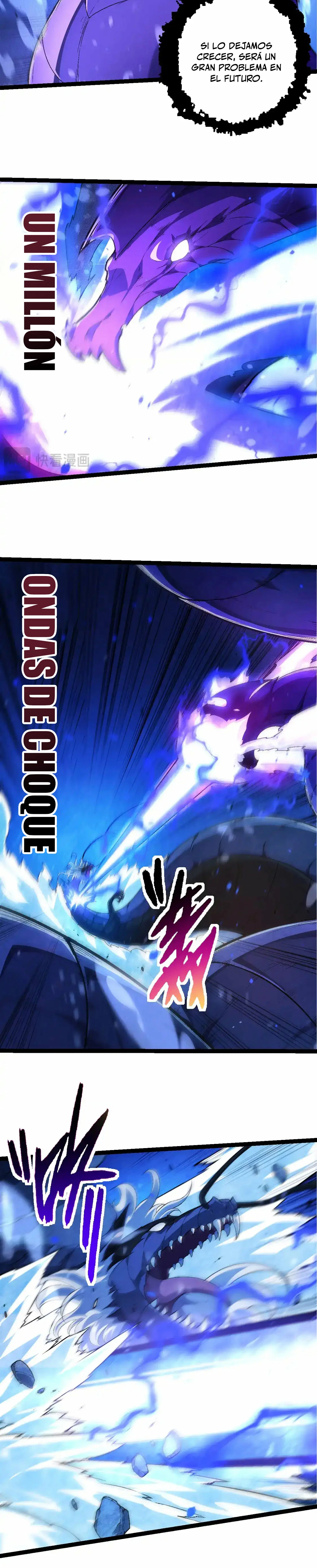 Mi Evolución a Partir de un Árbol Gigante > Capitulo 201 > Page 51