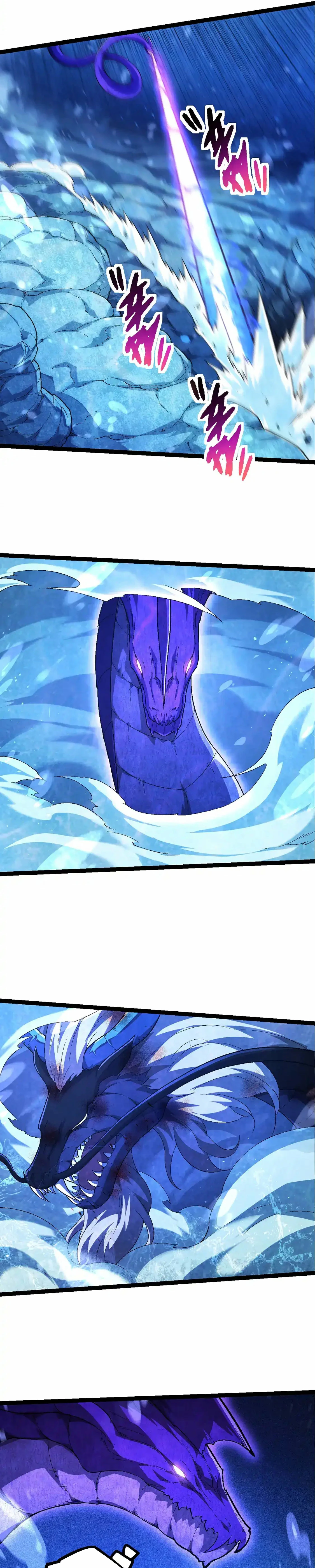 Mi Evolución a Partir de un Árbol Gigante > Capitulo 201 > Page 61