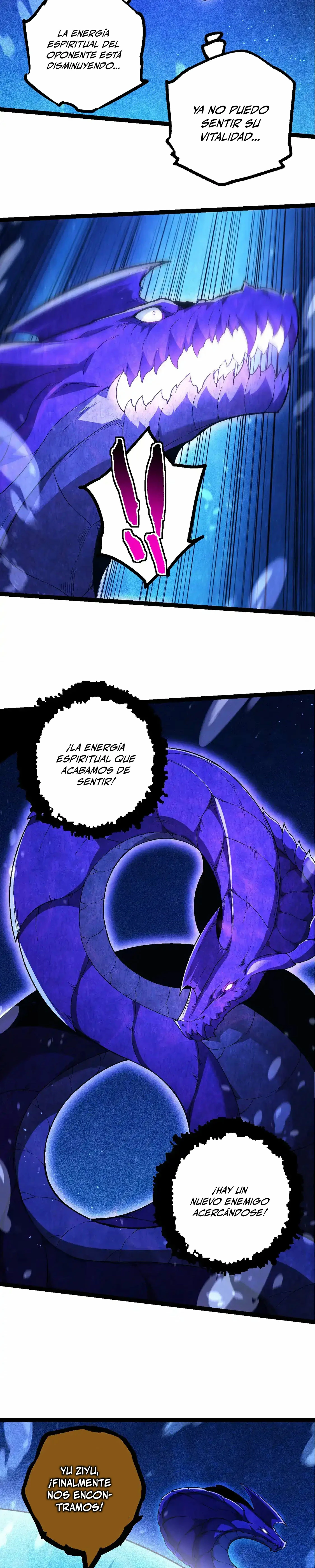 Mi Evolución a Partir de un Árbol Gigante > Capitulo 201 > Page 71