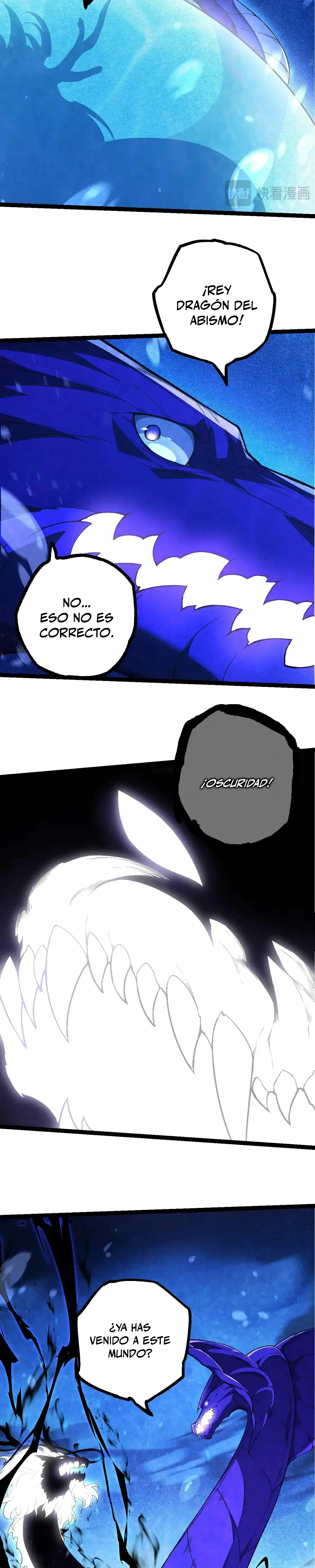 Mi Evolución a Partir de un Árbol Gigante > Capitulo 201 > Page 81