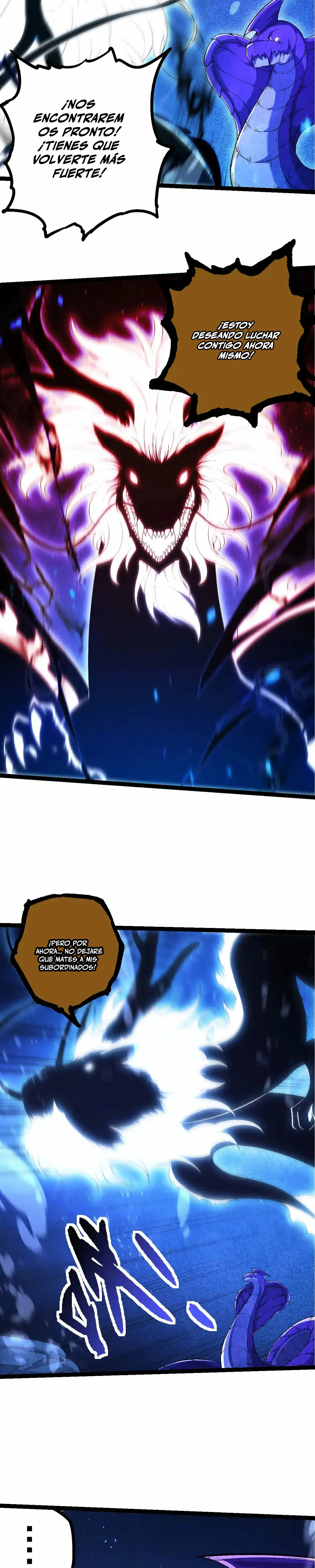 Mi Evolución a Partir de un Árbol Gigante > Capitulo 201 > Page 121