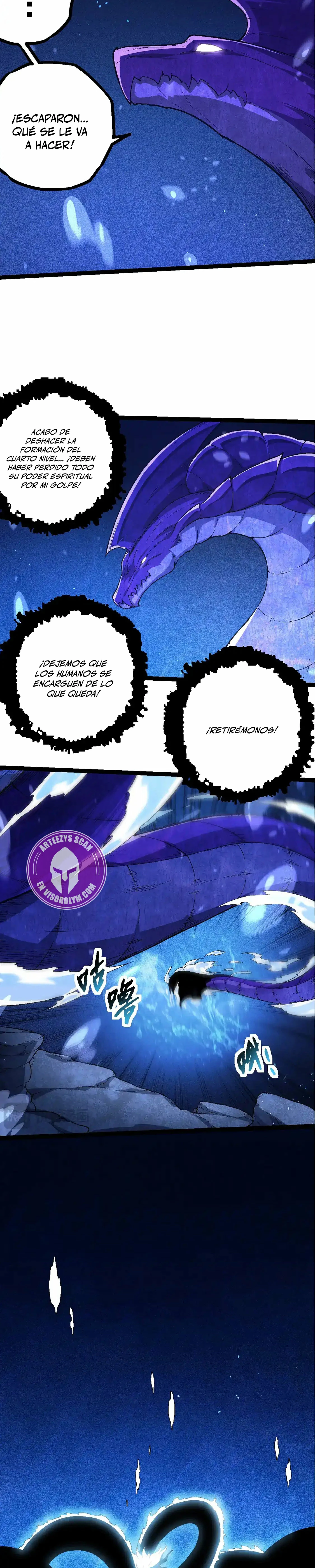 Mi Evolución a Partir de un Árbol Gigante > Capitulo 201 > Page 131