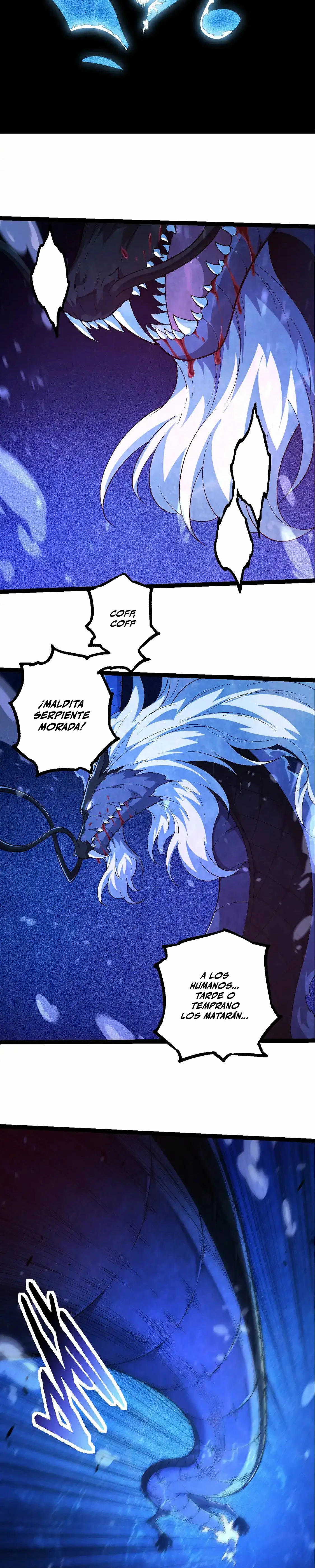 Mi Evolución a Partir de un Árbol Gigante > Capitulo 201 > Page 141