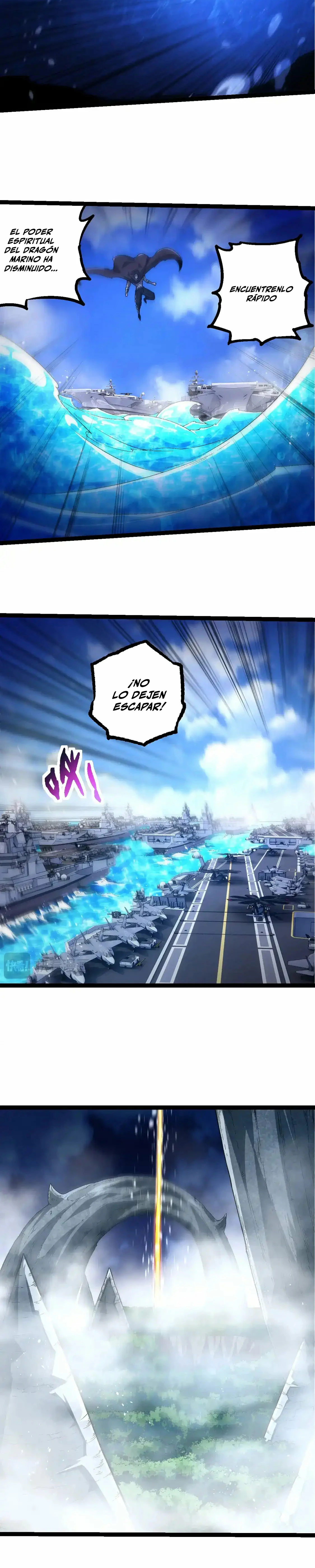 Mi Evolución a Partir de un Árbol Gigante > Capitulo 201 > Page 151