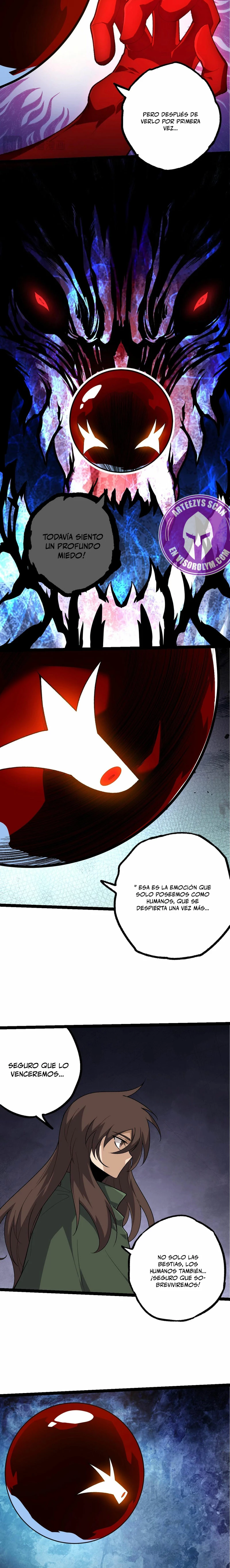 Mi Evolución a Partir de un Árbol Gigante > Capitulo 202 > Page 41