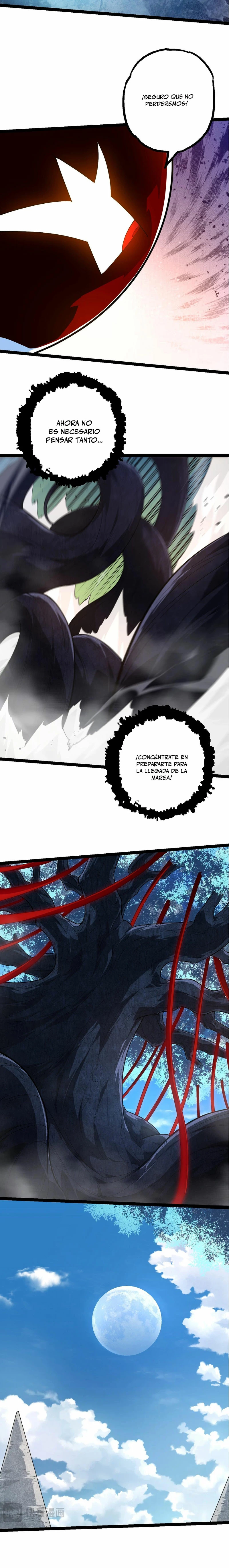 Mi Evolución a Partir de un Árbol Gigante > Capitulo 202 > Page 51