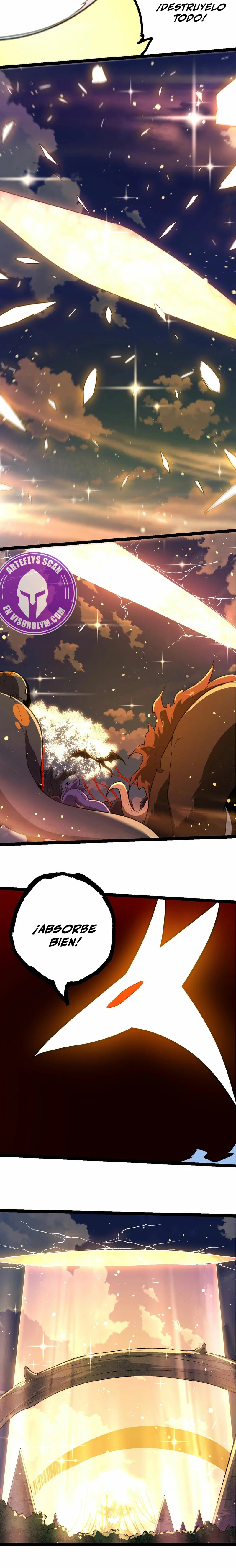 Mi Evolución a Partir de un Árbol Gigante > Capitulo 202 > Page 131