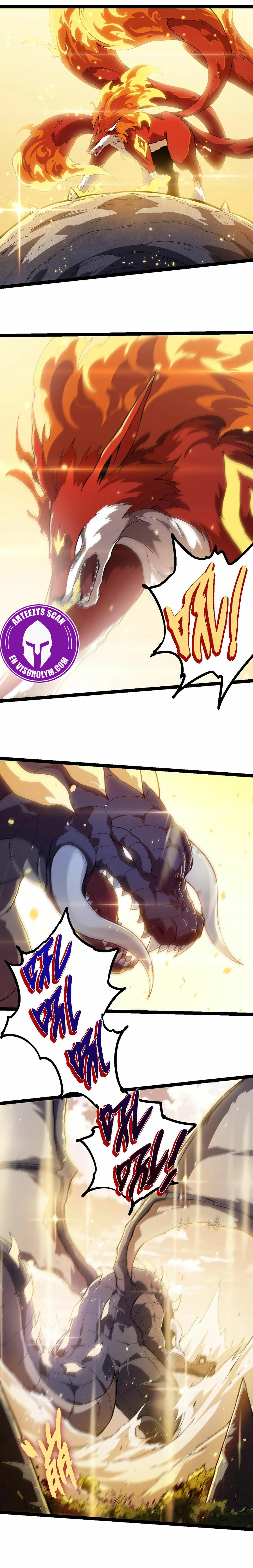 Mi Evolución a Partir de un Árbol Gigante > Capitulo 203 > Page 31