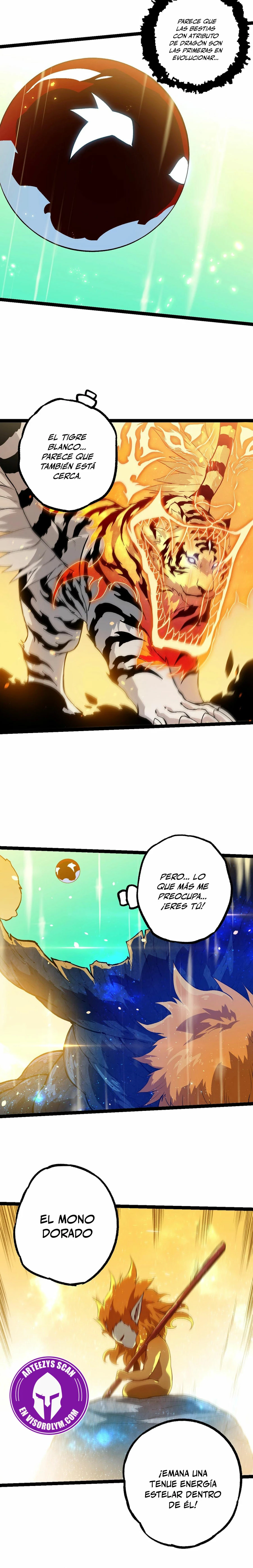 Mi Evolución a Partir de un Árbol Gigante > Capitulo 203 > Page 51