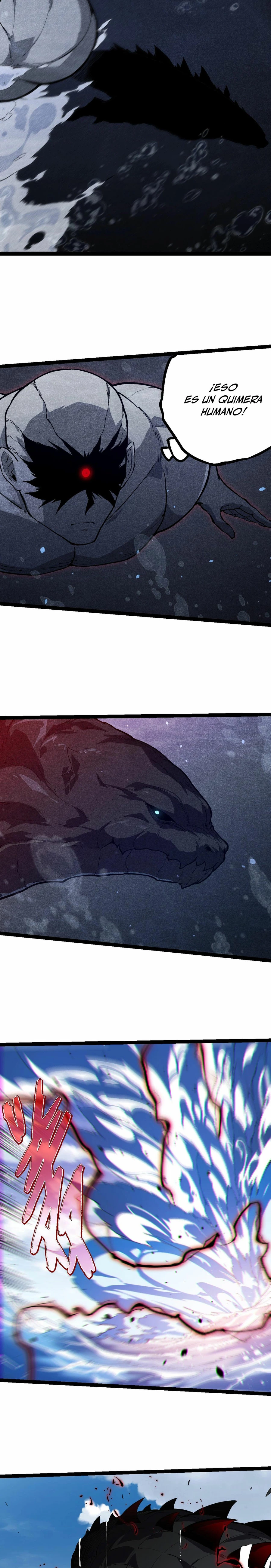 Mi Evolución a Partir de un Árbol Gigante > Capitulo 203 > Page 91