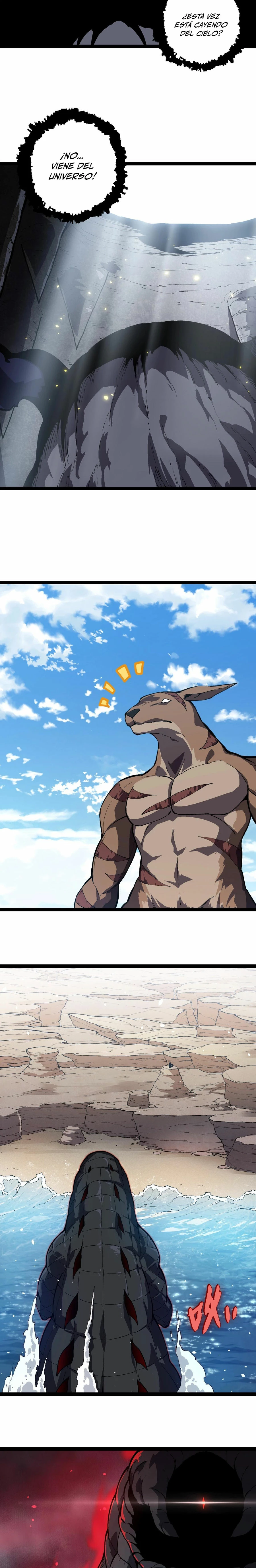 Mi Evolución a Partir de un Árbol Gigante > Capitulo 203 > Page 121