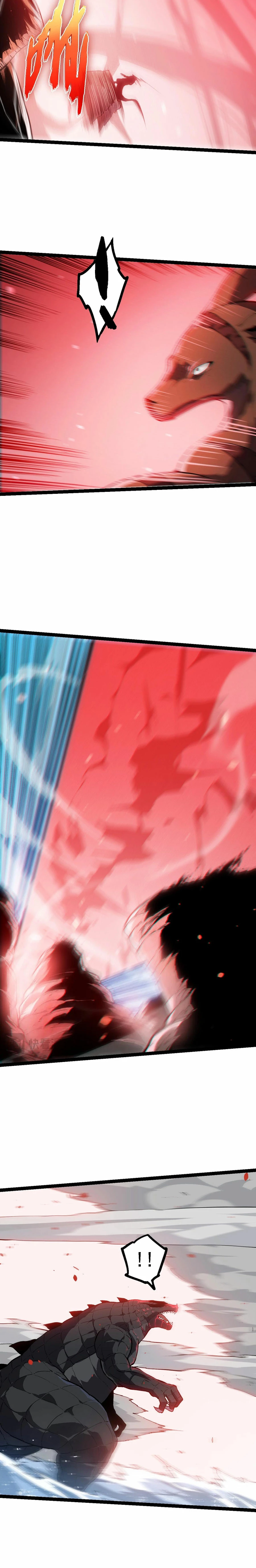 Mi Evolución a Partir de un Árbol Gigante > Capitulo 203 > Page 141