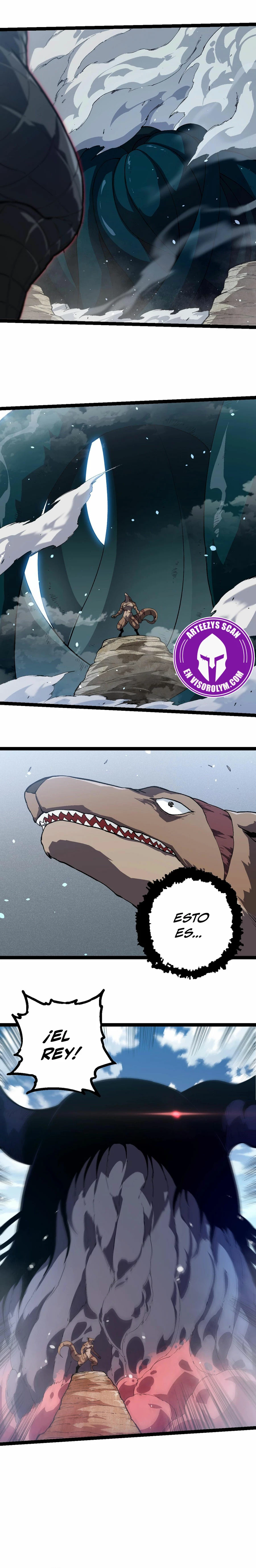 Mi Evolución a Partir de un Árbol Gigante > Capitulo 203 > Page 151