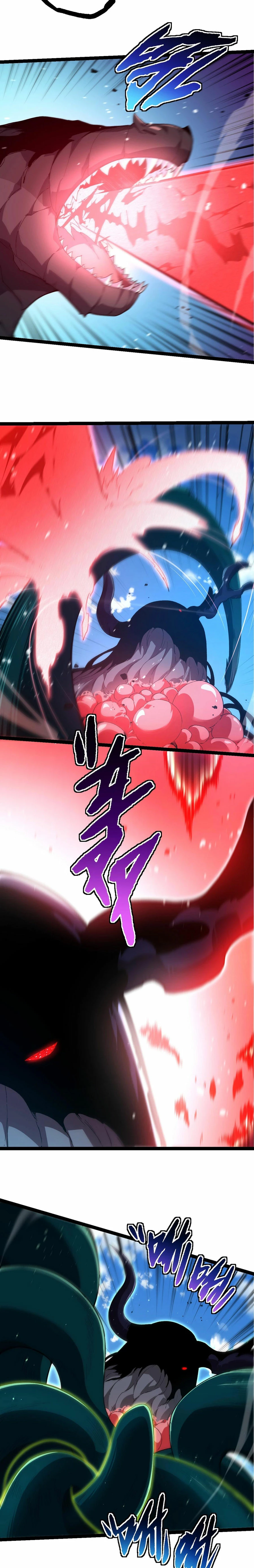 Mi Evolución a Partir de un Árbol Gigante > Capitulo 204 > Page 21