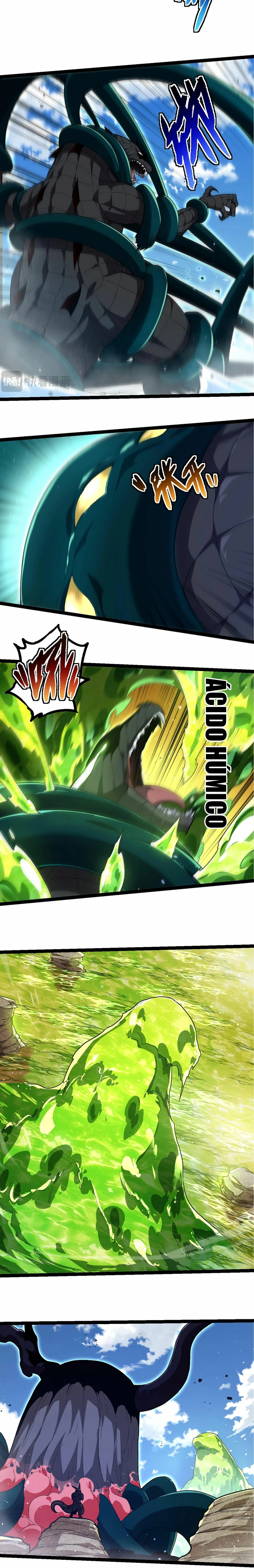 Mi Evolución a Partir de un Árbol Gigante > Capitulo 204 > Page 31