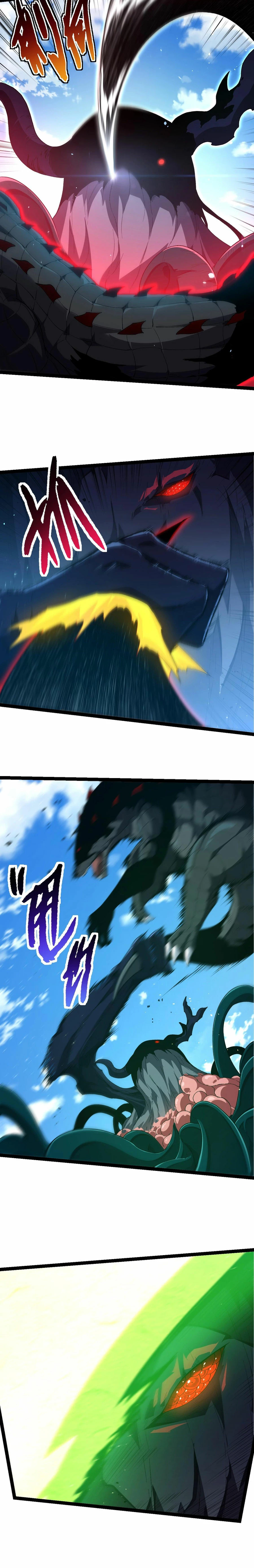 Mi Evolución a Partir de un Árbol Gigante > Capitulo 204 > Page 51