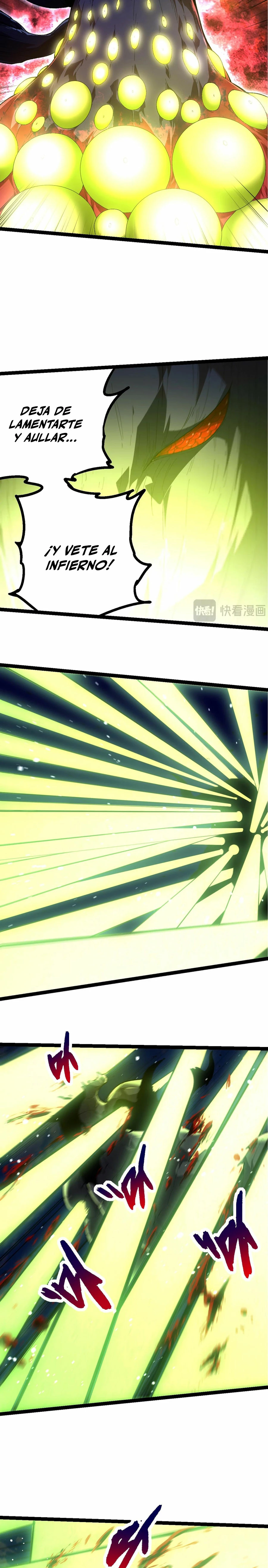 Mi Evolución a Partir de un Árbol Gigante > Capitulo 204 > Page 81