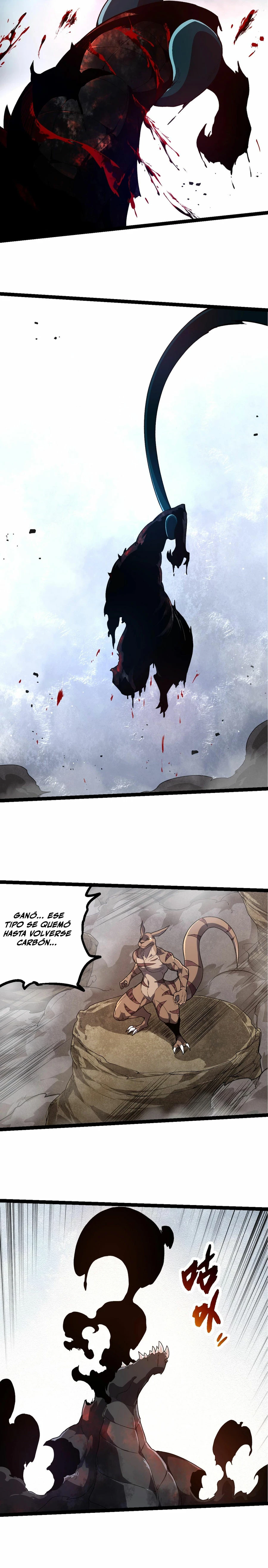 Mi Evolución a Partir de un Árbol Gigante > Capitulo 204 > Page 101