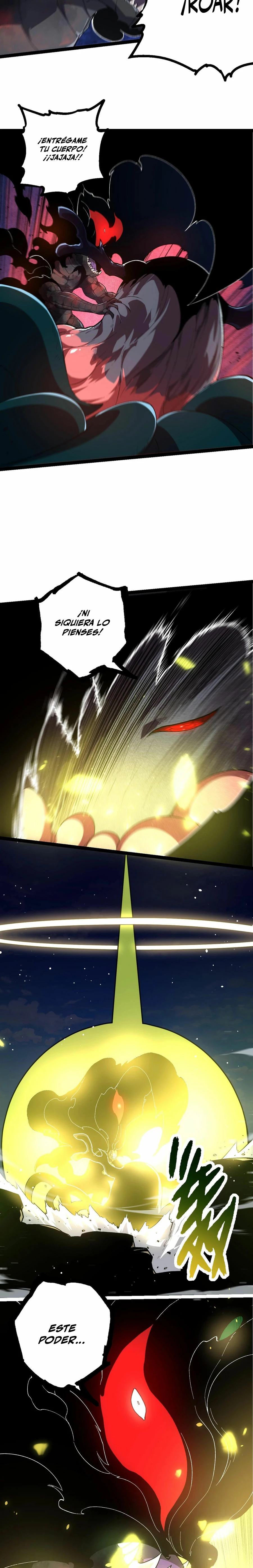 Mi Evolución a Partir de un Árbol Gigante > Capitulo 204 > Page 131